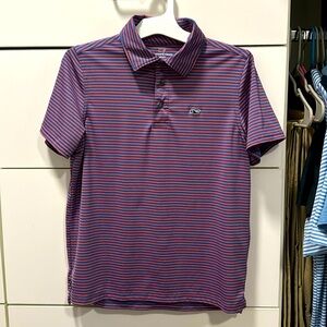 Boys size Medium Sankaty Vineyard Vines Polo. Size M